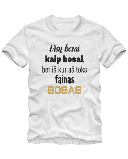 Fainas bosas Fainas bosas